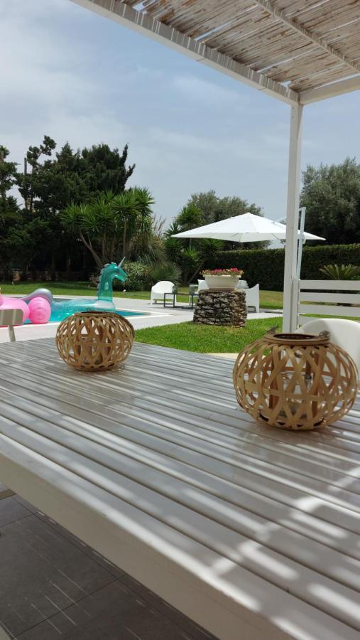 Villa Vulcano Marina di Ragusa Exterior photo