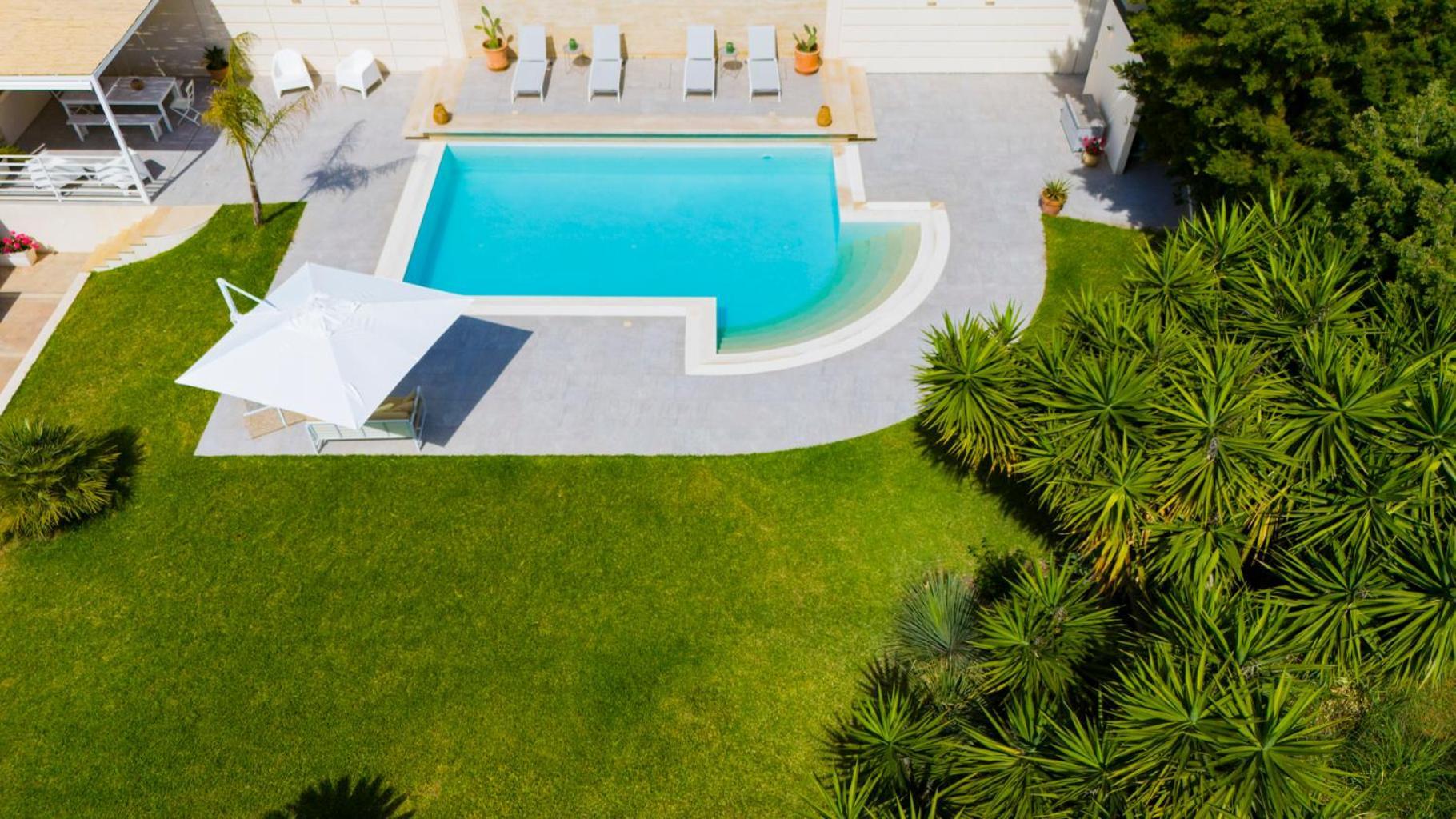 Villa Vulcano Marina di Ragusa Exterior photo