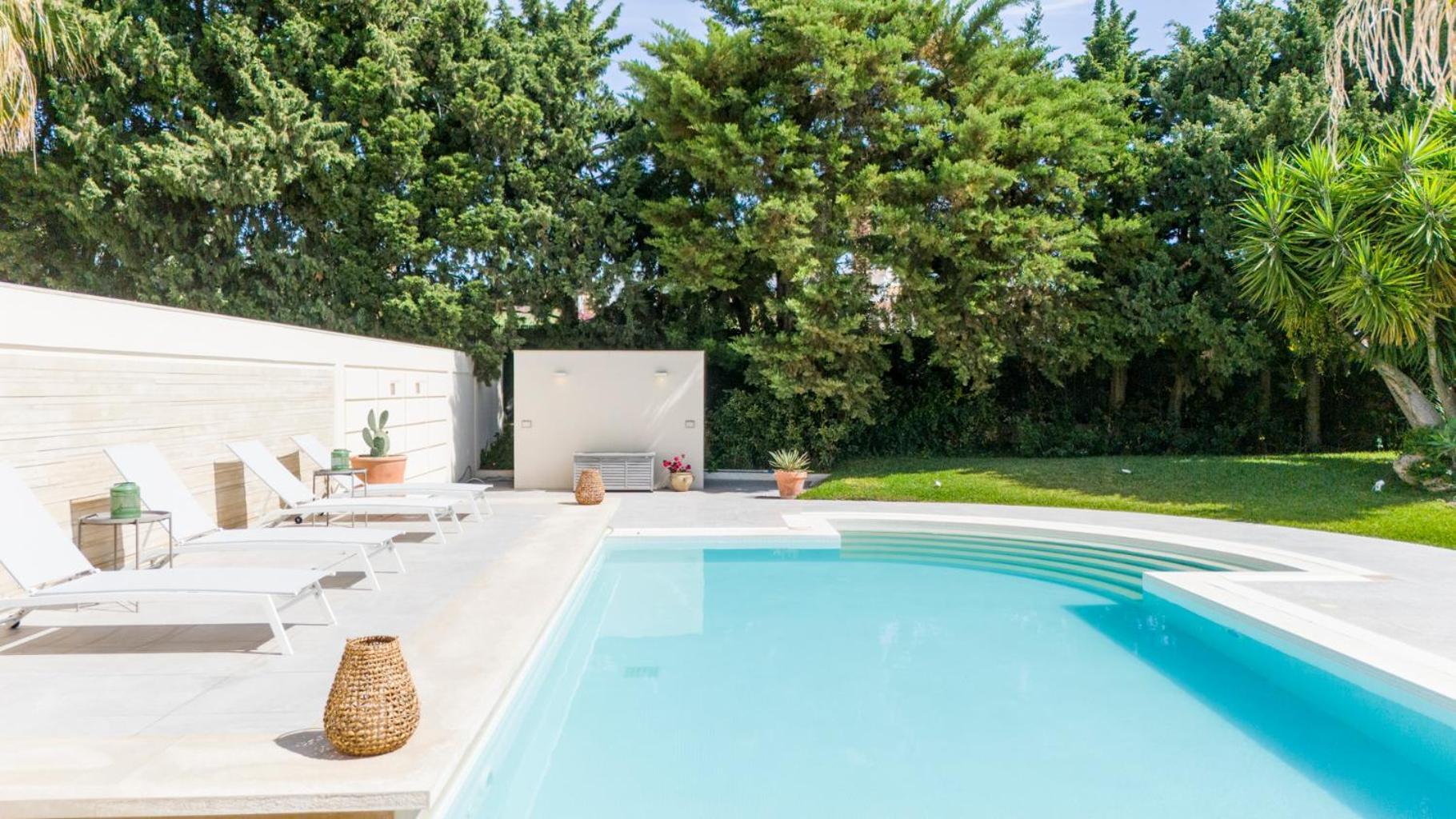 Villa Vulcano Marina di Ragusa Exterior photo