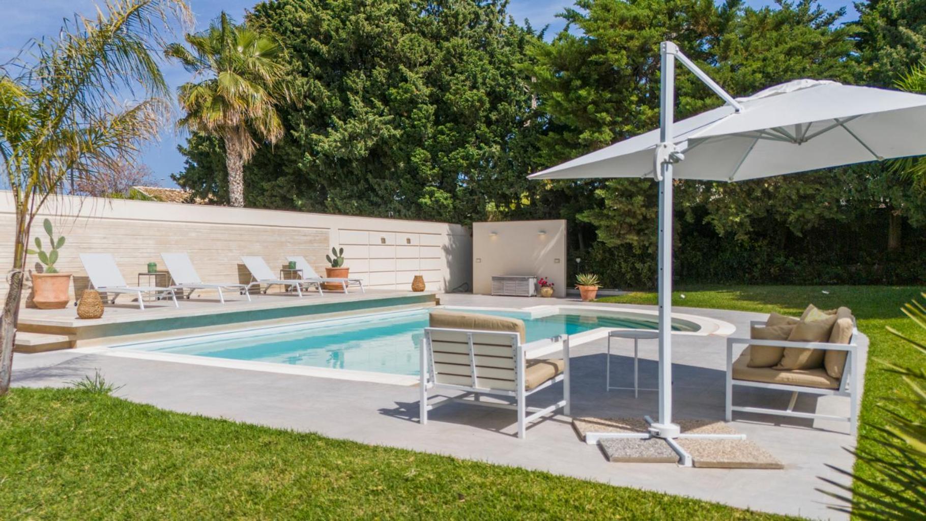 Villa Vulcano Marina di Ragusa Exterior photo