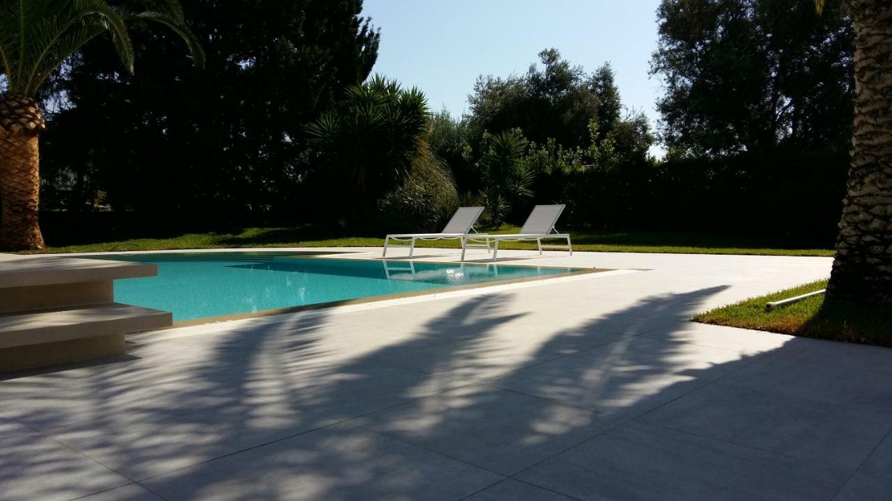 Villa Vulcano Marina di Ragusa Exterior photo