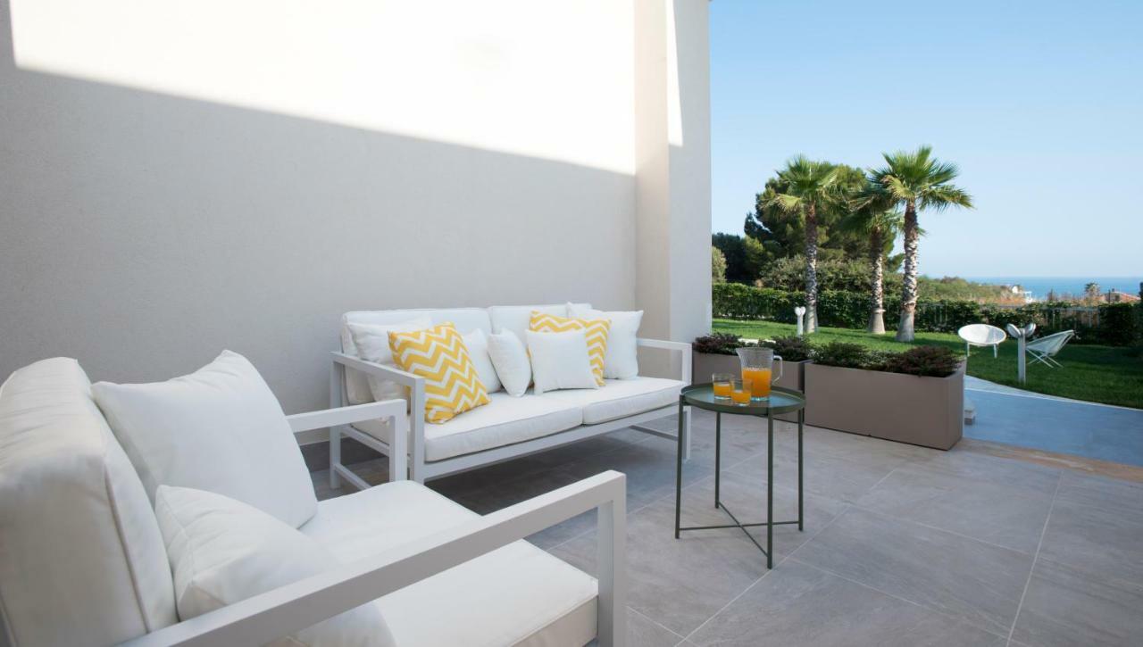 Villa Vulcano Marina di Ragusa Exterior photo